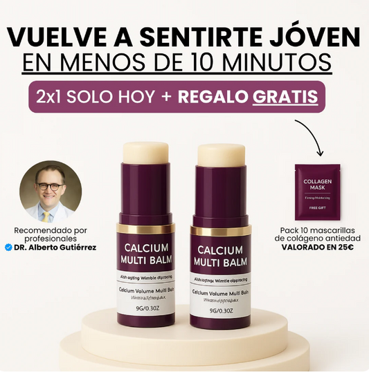 Bálsamo Antiarrugas Instantáneo